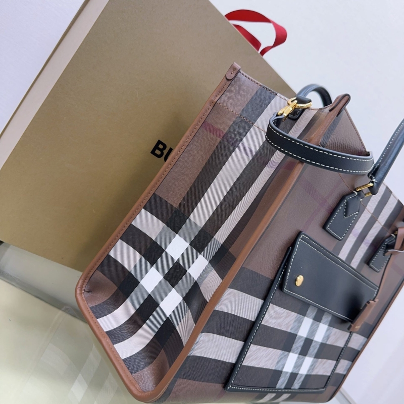 Bv*b*rry top handle bags